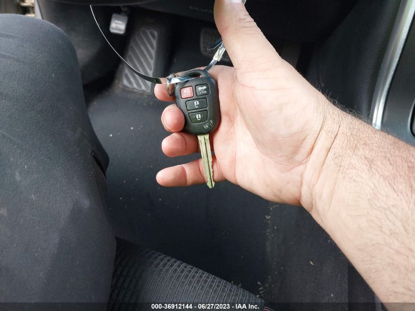 2016 TOYOTA CAMRY XLE/SE/LE/XSE - 4T1BF1FK3GU226490