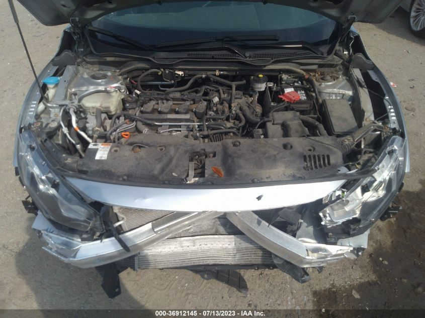 2017 HONDA CIVIC SEDAN EX-L - 19XFC1F72HE200683