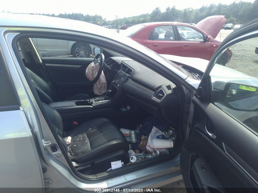 2017 HONDA CIVIC SEDAN EX-L - 19XFC1F72HE200683
