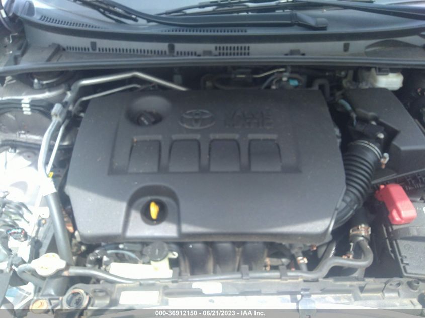 2015 TOYOTA COROLLA LE ECO - 2T1BPRHE0FC234467