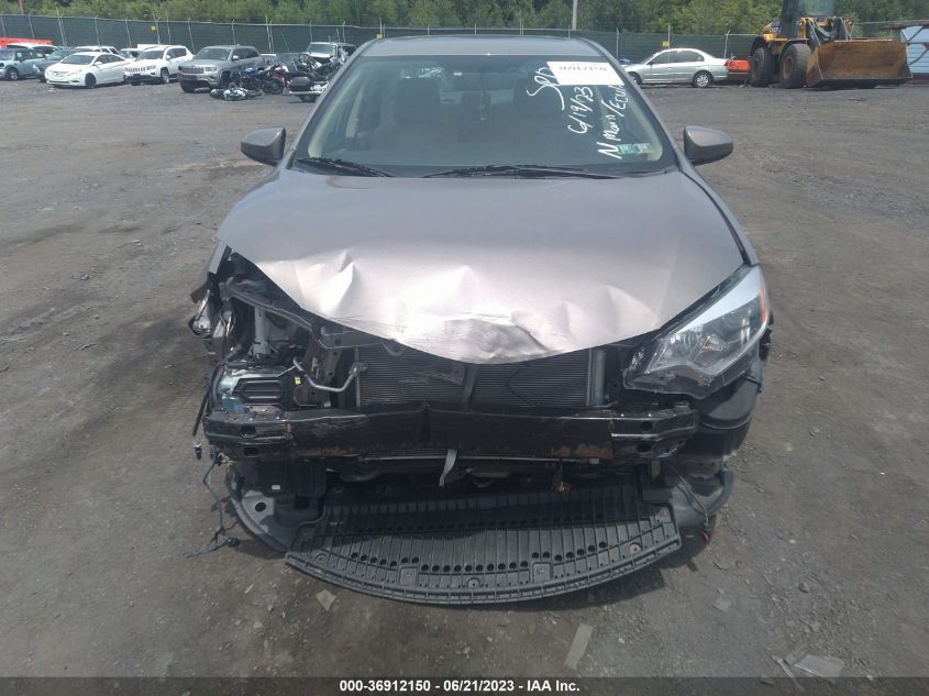 2015 TOYOTA COROLLA LE ECO - 2T1BPRHE0FC234467