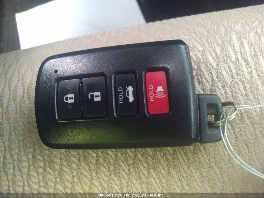 2015 TOYOTA COROLLA LE ECO - 2T1BPRHE0FC234467