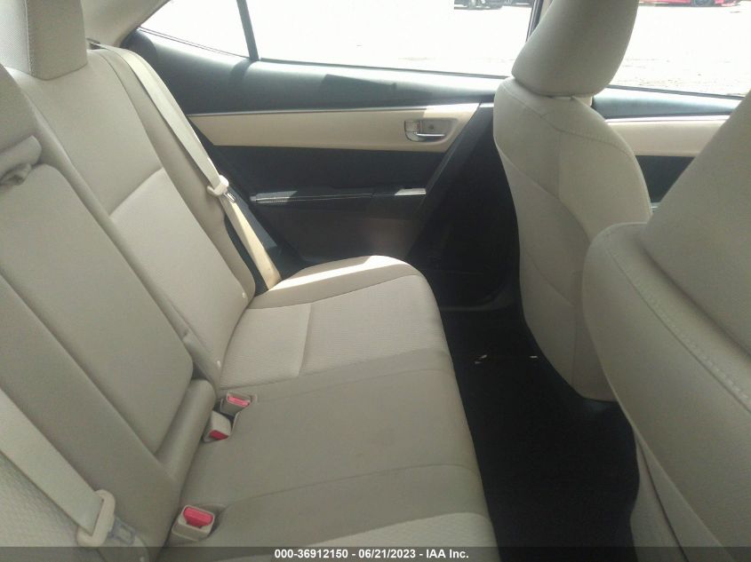 2015 TOYOTA COROLLA LE ECO - 2T1BPRHE0FC234467
