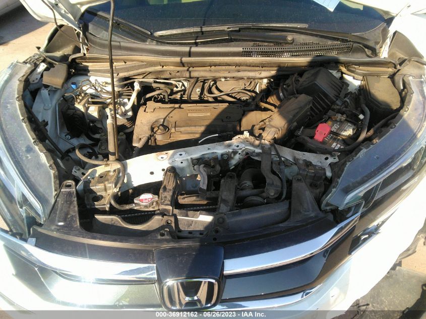 2016 HONDA CR-V EX - 5J6RM4H56GL122254