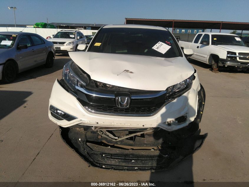 2016 HONDA CR-V EX - 5J6RM4H56GL122254