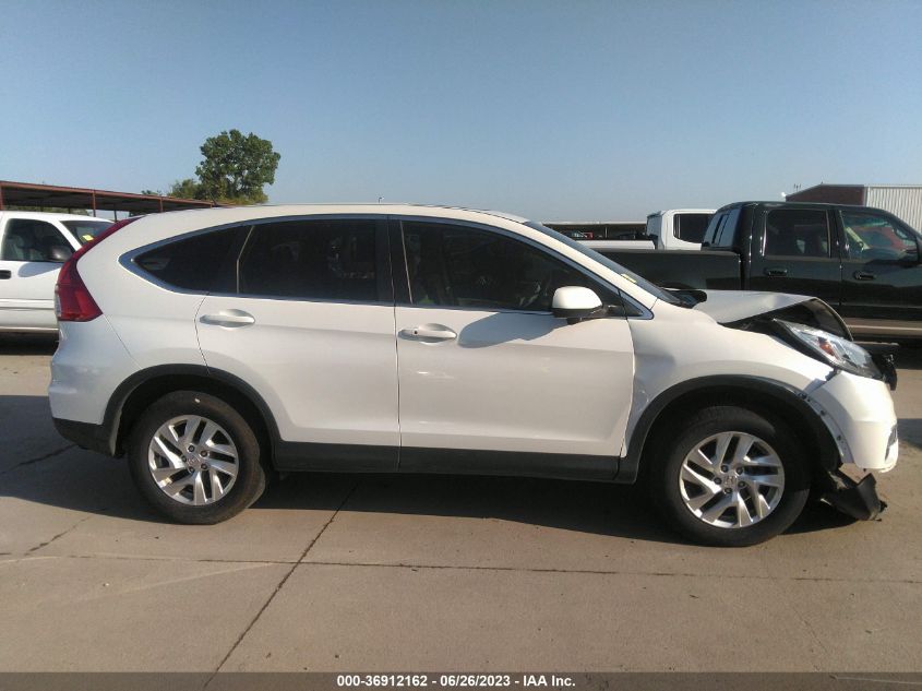 2016 HONDA CR-V EX - 5J6RM4H56GL122254