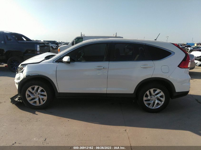 2016 HONDA CR-V EX - 5J6RM4H56GL122254