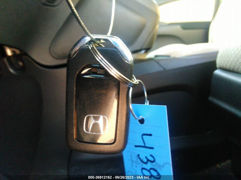 2016 HONDA CR-V EX - 5J6RM4H56GL122254