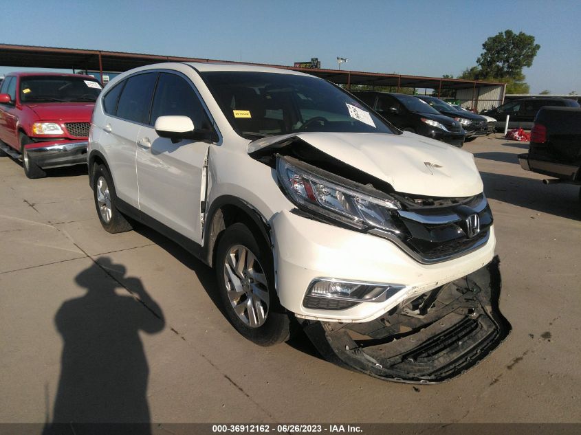 2016 HONDA CR-V EX - 5J6RM4H56GL122254