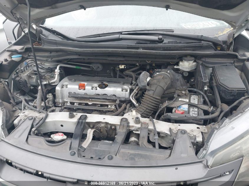 2013 HONDA CR-V EX - 2HKRM3H57DH518905