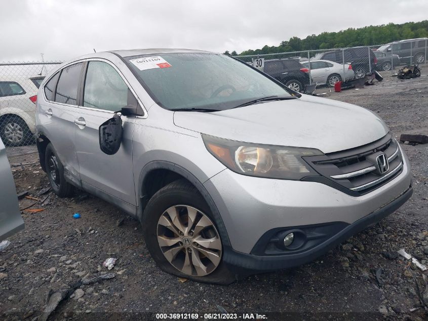 2013 HONDA CR-V EX - 2HKRM3H57DH518905