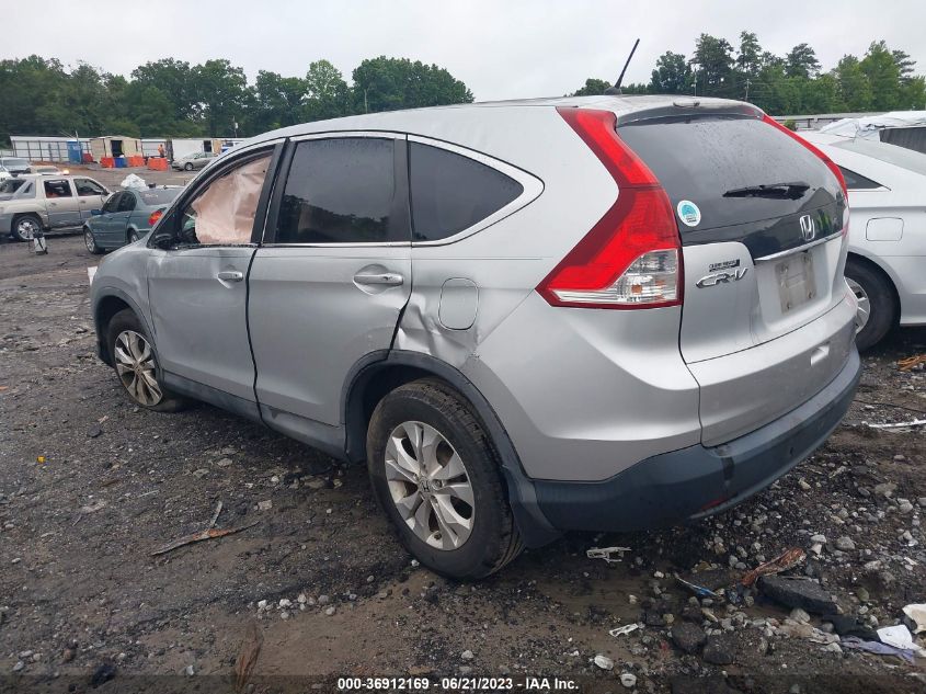 2013 HONDA CR-V EX - 2HKRM3H57DH518905