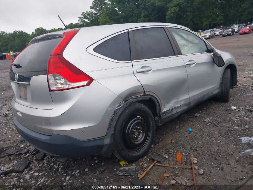 2013 HONDA CR-V EX - 2HKRM3H57DH518905