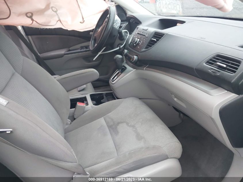 2013 HONDA CR-V EX - 2HKRM3H57DH518905