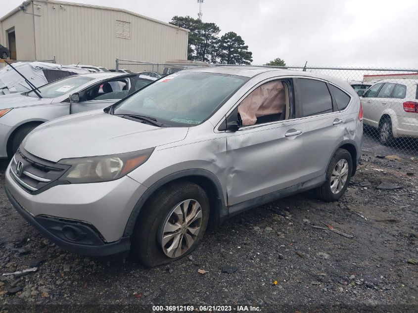 2013 HONDA CR-V EX - 2HKRM3H57DH518905