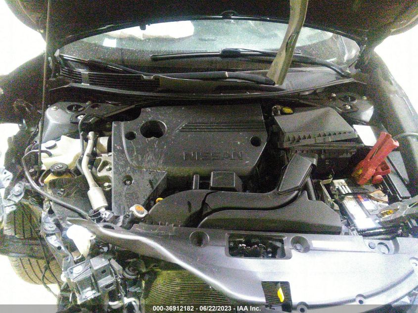 2017 NISSAN ALTIMA 2.5 SV - 1N4AL3AP1HC293089