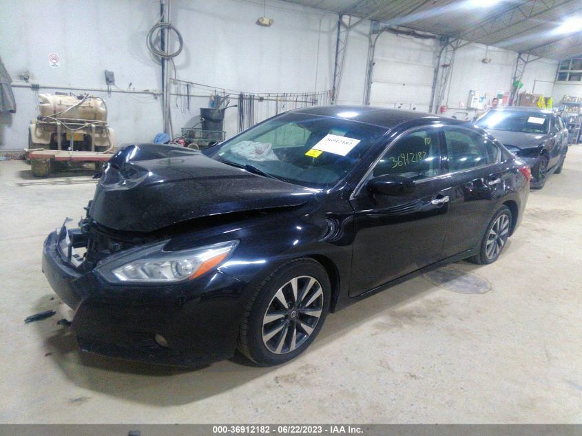 2017 NISSAN ALTIMA 2.5 SV - 1N4AL3AP1HC293089