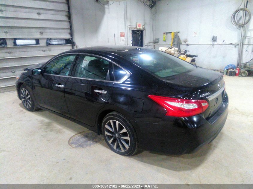 2017 NISSAN ALTIMA 2.5 SV - 1N4AL3AP1HC293089