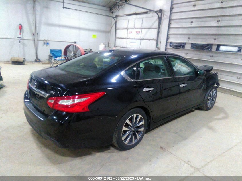 2017 NISSAN ALTIMA 2.5 SV - 1N4AL3AP1HC293089