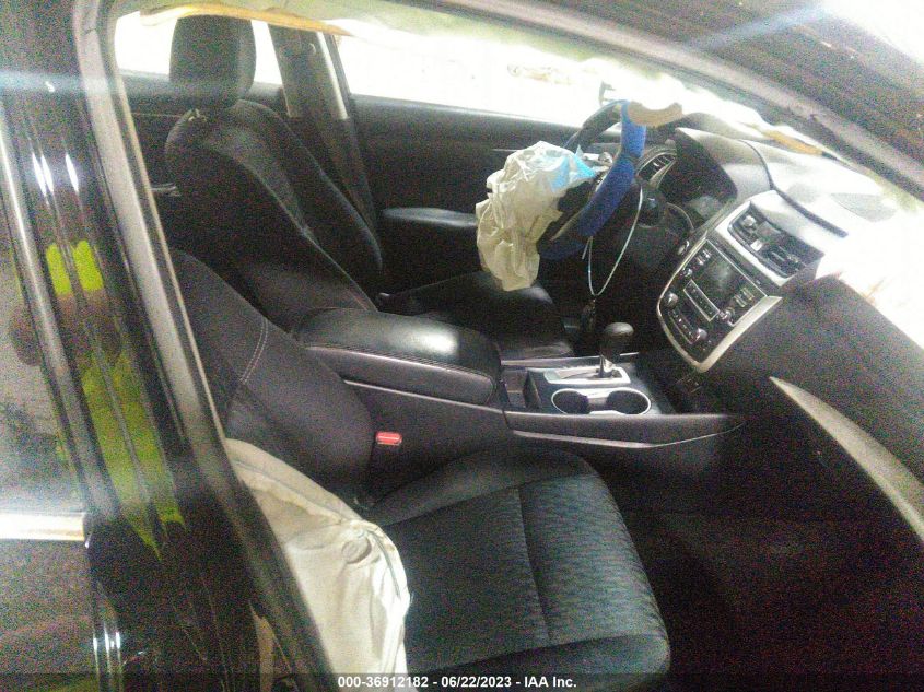 2017 NISSAN ALTIMA 2.5 SV - 1N4AL3AP1HC293089