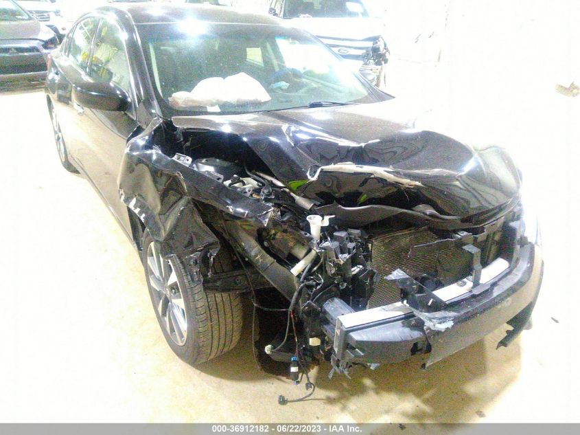 2017 NISSAN ALTIMA 2.5 SV - 1N4AL3AP1HC293089
