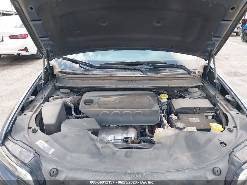 2021 JEEP CHEROKEE LATITUDE - 1C4PJLCB6MD113024