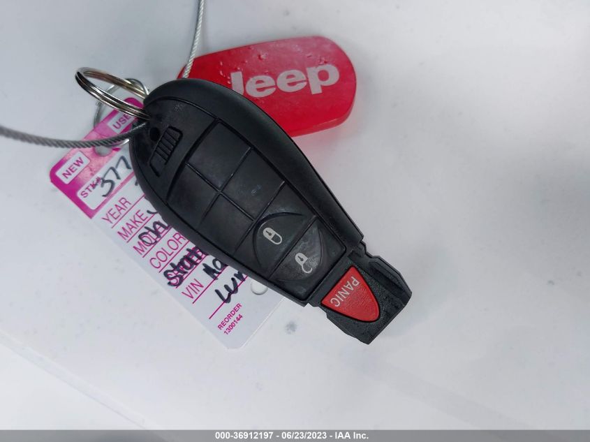 2021 JEEP CHEROKEE LATITUDE - 1C4PJLCB6MD113024