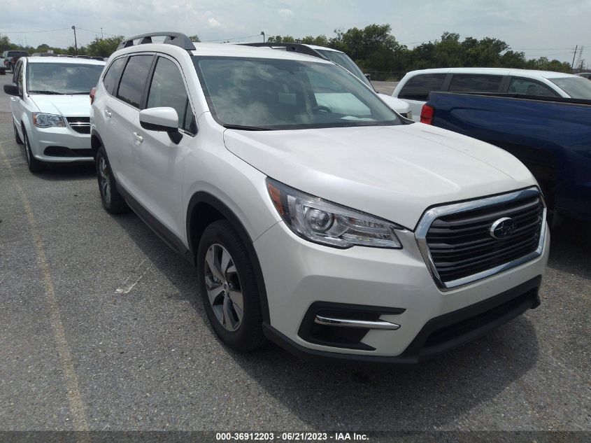 2022 SUBARU ASCENT PREMIUM - 4S4WMABD1N3440895
