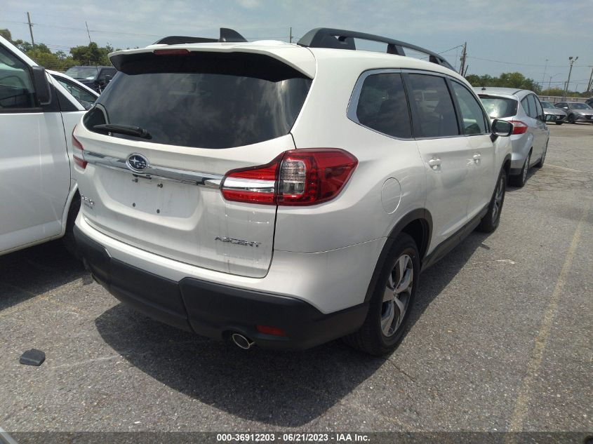2022 SUBARU ASCENT PREMIUM - 4S4WMABD1N3440895