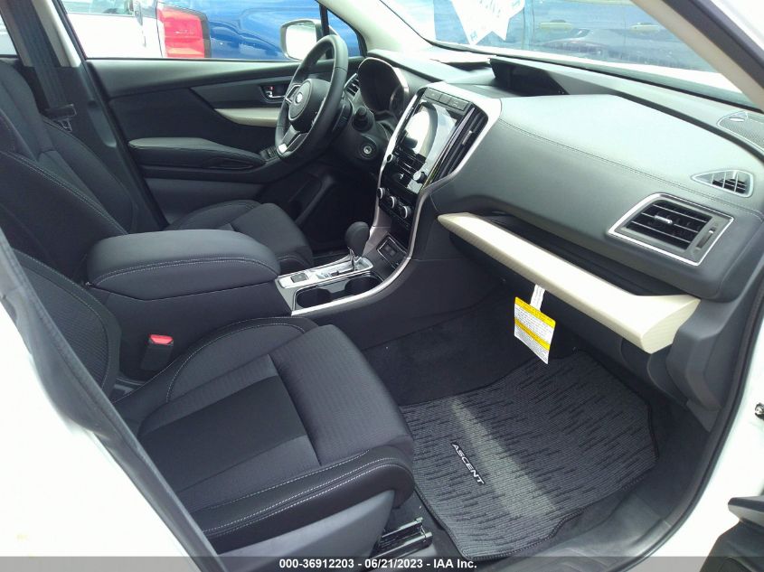 2022 SUBARU ASCENT PREMIUM - 4S4WMABD1N3440895