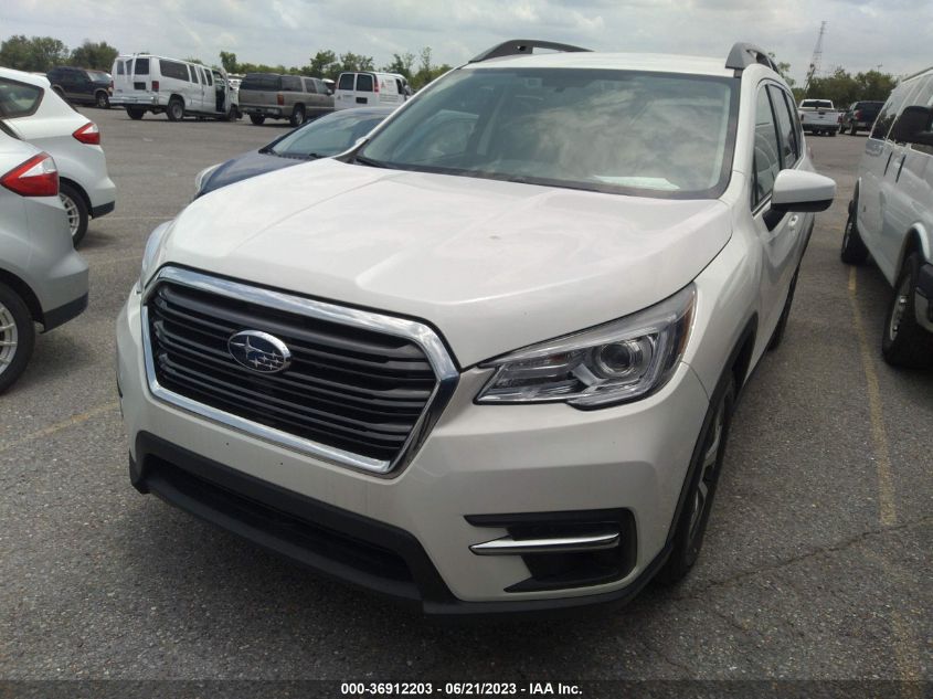 2022 SUBARU ASCENT PREMIUM - 4S4WMABD1N3440895