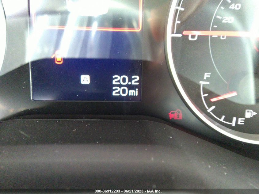 2022 SUBARU ASCENT PREMIUM - 4S4WMABD1N3440895