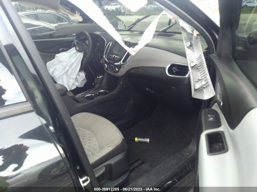 2018 CHEVROLET EQUINOX LS - 3GNAXHEV5JL331607