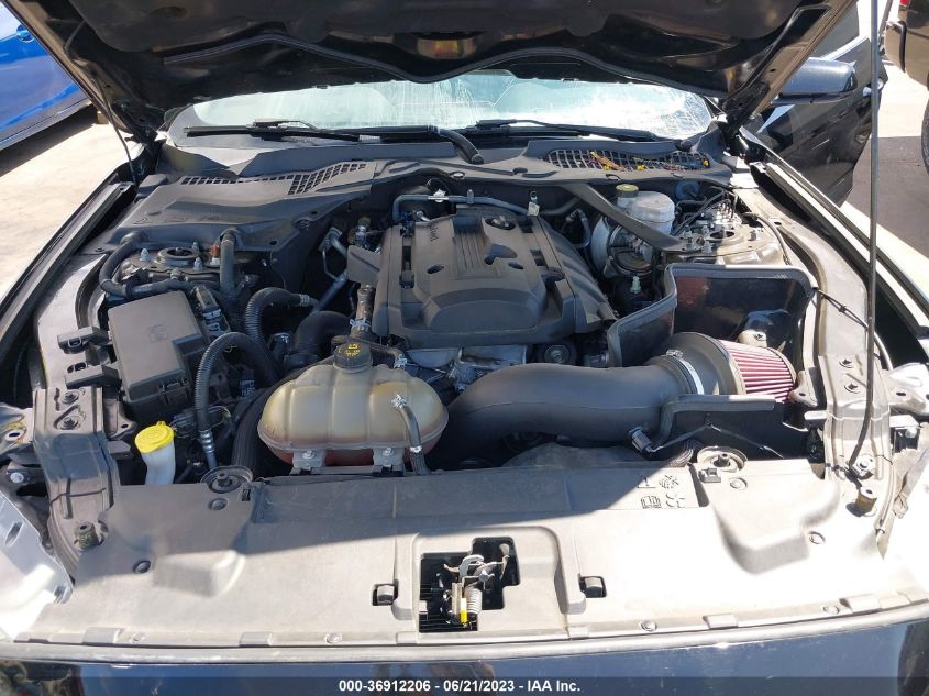 2018 FORD MUSTANG ECOBOOST - 1FATP8UH8J5156840