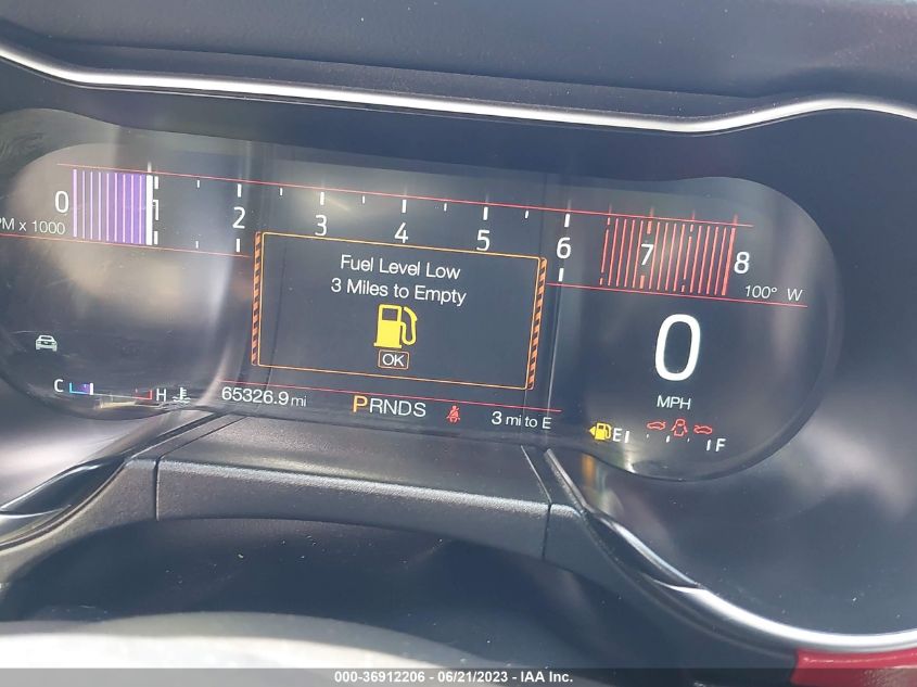 2018 FORD MUSTANG ECOBOOST - 1FATP8UH8J5156840