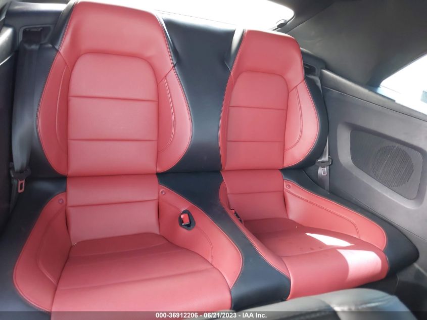 2018 FORD MUSTANG ECOBOOST - 1FATP8UH8J5156840