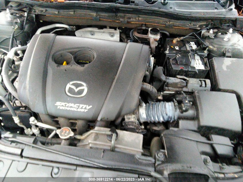 2017 MAZDA MAZDA3 4-DOOR SPORT JM1BN1U79H1101373