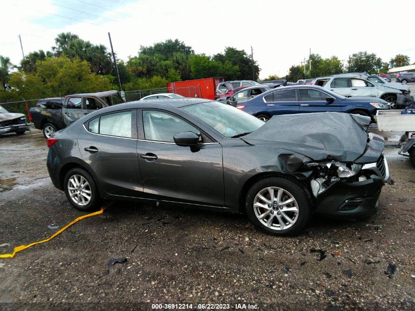 2017 MAZDA MAZDA3 4-DOOR SPORT JM1BN1U79H1101373