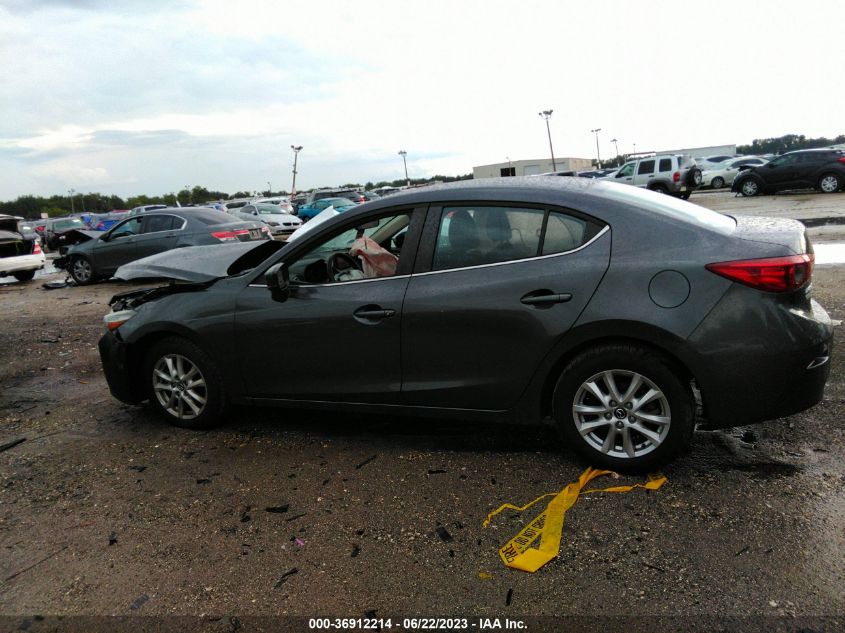 2017 MAZDA MAZDA3 4-DOOR SPORT JM1BN1U79H1101373