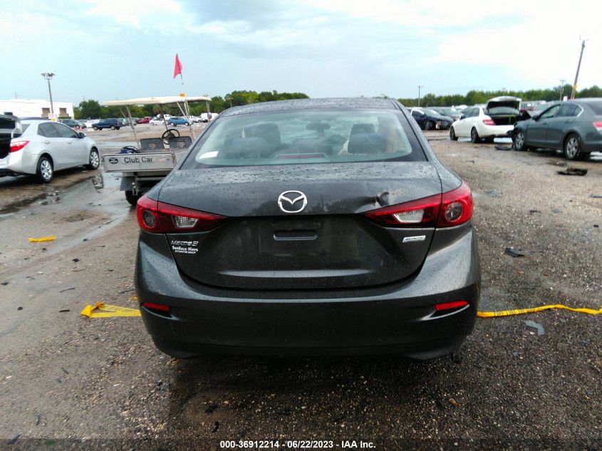 2017 MAZDA MAZDA3 4-DOOR SPORT JM1BN1U79H1101373