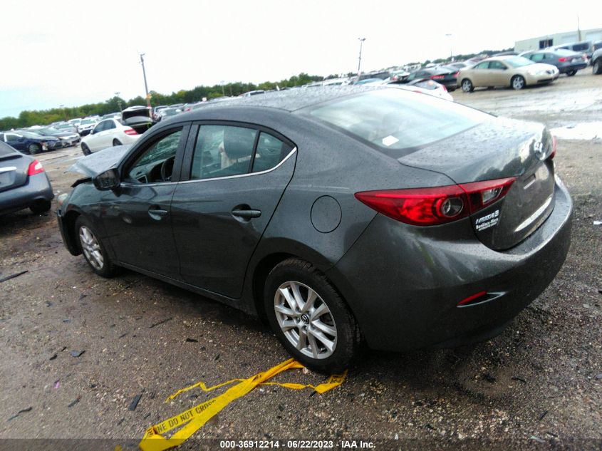 2017 MAZDA MAZDA3 4-DOOR SPORT JM1BN1U79H1101373