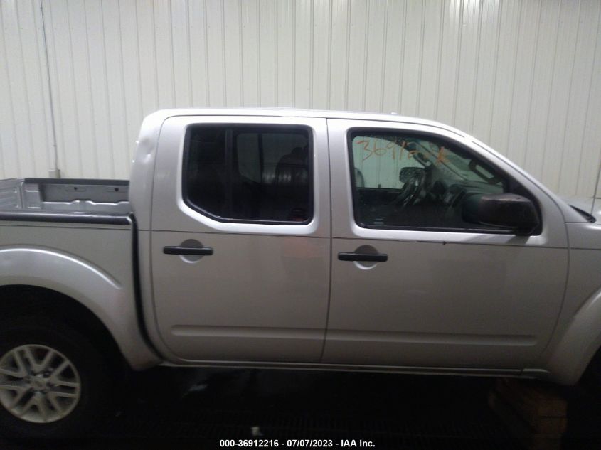 2015 NISSAN FRONTIER S/SV/PRO-4X/SL - 1N6AD0EV9FN762538