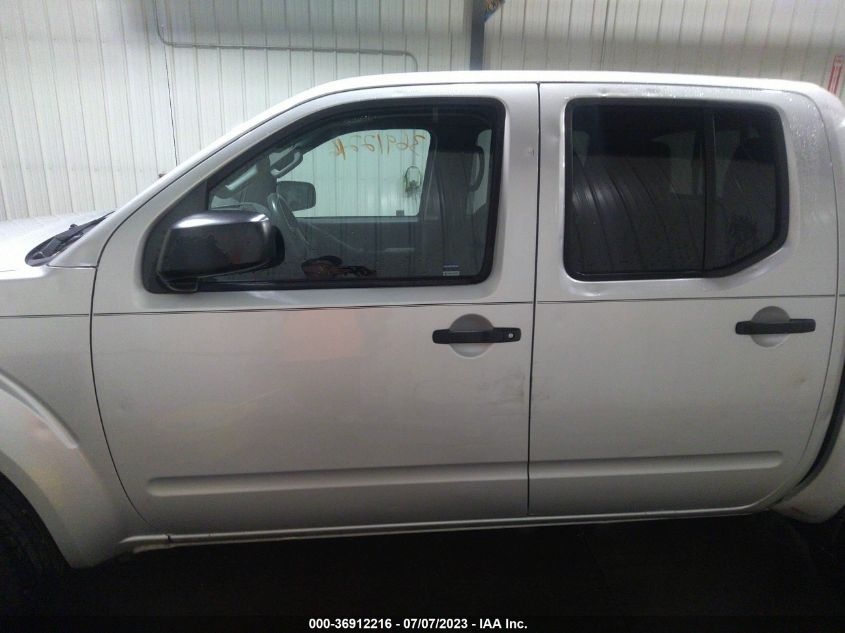 2015 NISSAN FRONTIER S/SV/PRO-4X/SL - 1N6AD0EV9FN762538