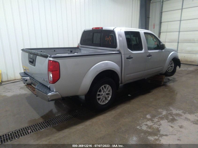 2015 NISSAN FRONTIER S/SV/PRO-4X/SL - 1N6AD0EV9FN762538