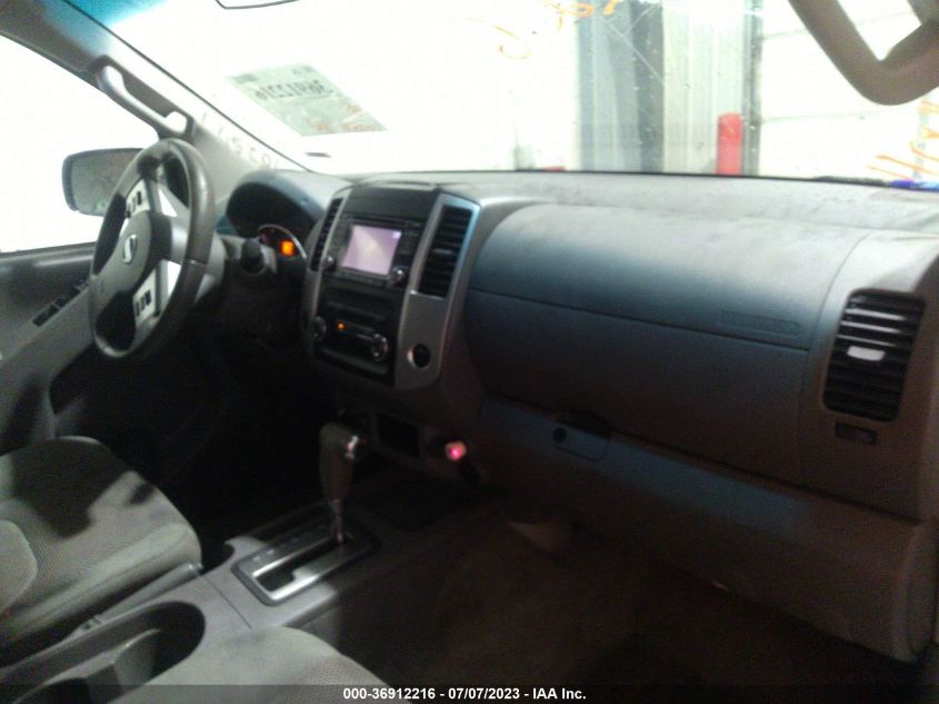 2015 NISSAN FRONTIER S/SV/PRO-4X/SL - 1N6AD0EV9FN762538