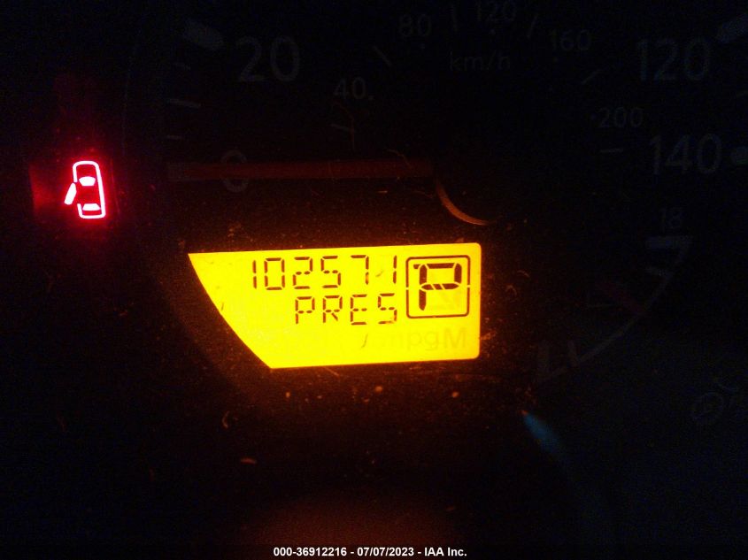 2015 NISSAN FRONTIER S/SV/PRO-4X/SL - 1N6AD0EV9FN762538