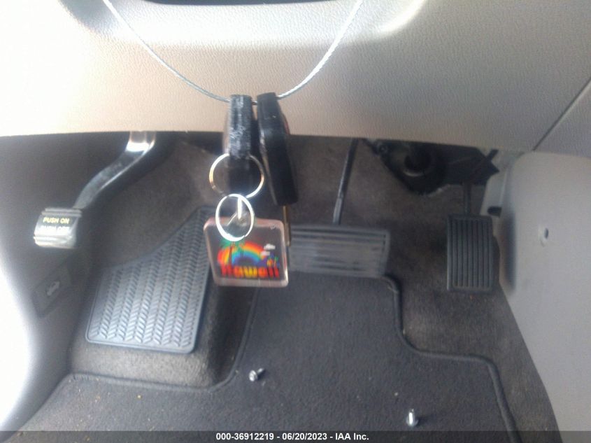 2013 HONDA ODYSSEY EX-L - 5FNRL5H65DB046077