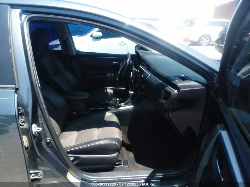 2016 TOYOTA COROLLA L/LE/S/S PLUS/LE PLUS - 2T1BURHE7GC639638
