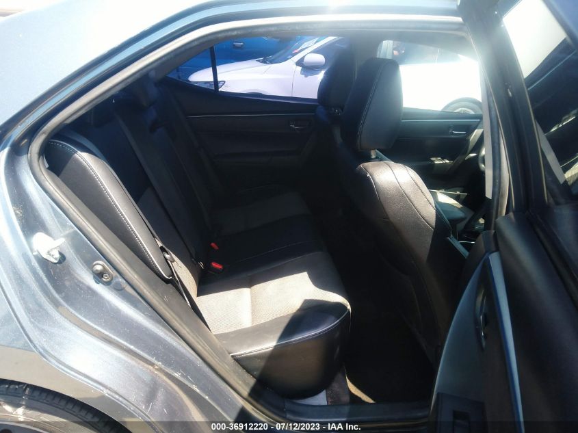 2016 TOYOTA COROLLA L/LE/S/S PLUS/LE PLUS - 2T1BURHE7GC639638