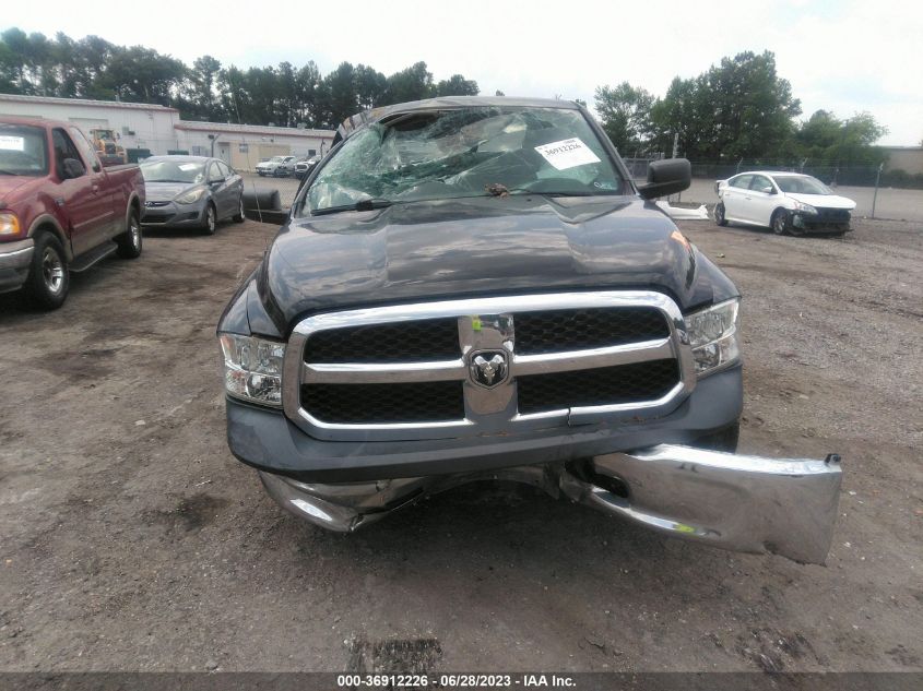 2015 RAM 1500 TRADESMAN - 1C6RR6KMXFS623386